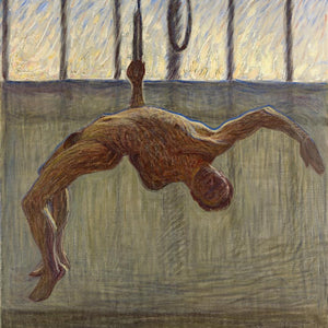Ring Gymnast I