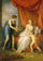 Euphrosyne Complaining to Venus of the Wound Caused by Cupidâs Dart in home office