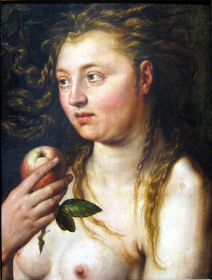 Eve - Hendrick Goltzius