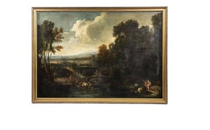 Expansive Landscape - Claude Lorrain