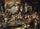 Expulsion of Heliodorus from the Temple in dining room
