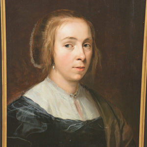 Portrait of a woman