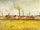 Factories at Asnieres, Seen from the Quai de Clichy in apartment