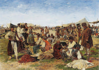 Fair in Ukraine