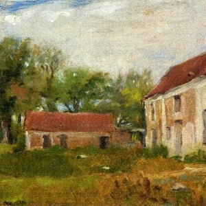 Farm at Rebais