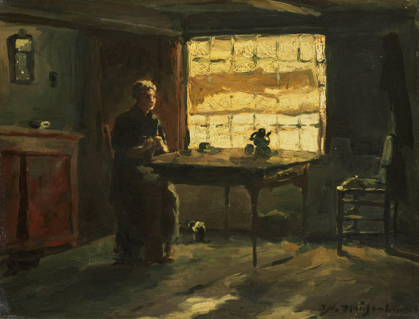 Farm Interior