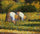 Farm Women at Work in dining room