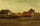 Farmhouses in Loosduinen near The Hague at Twilight in bedroom
