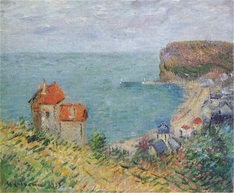 Fecamp - Gustave Loiseau