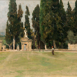 Poggio Imperiale Square