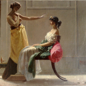 Ancient grooming