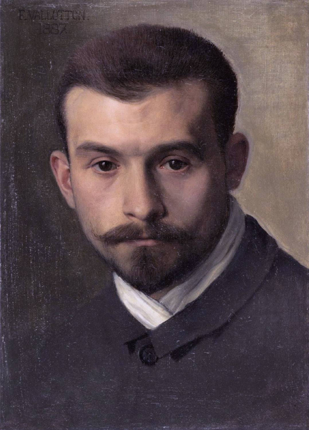 Félix Stanislas Jasinski - Felix Vallotton