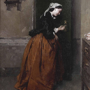 Female figure