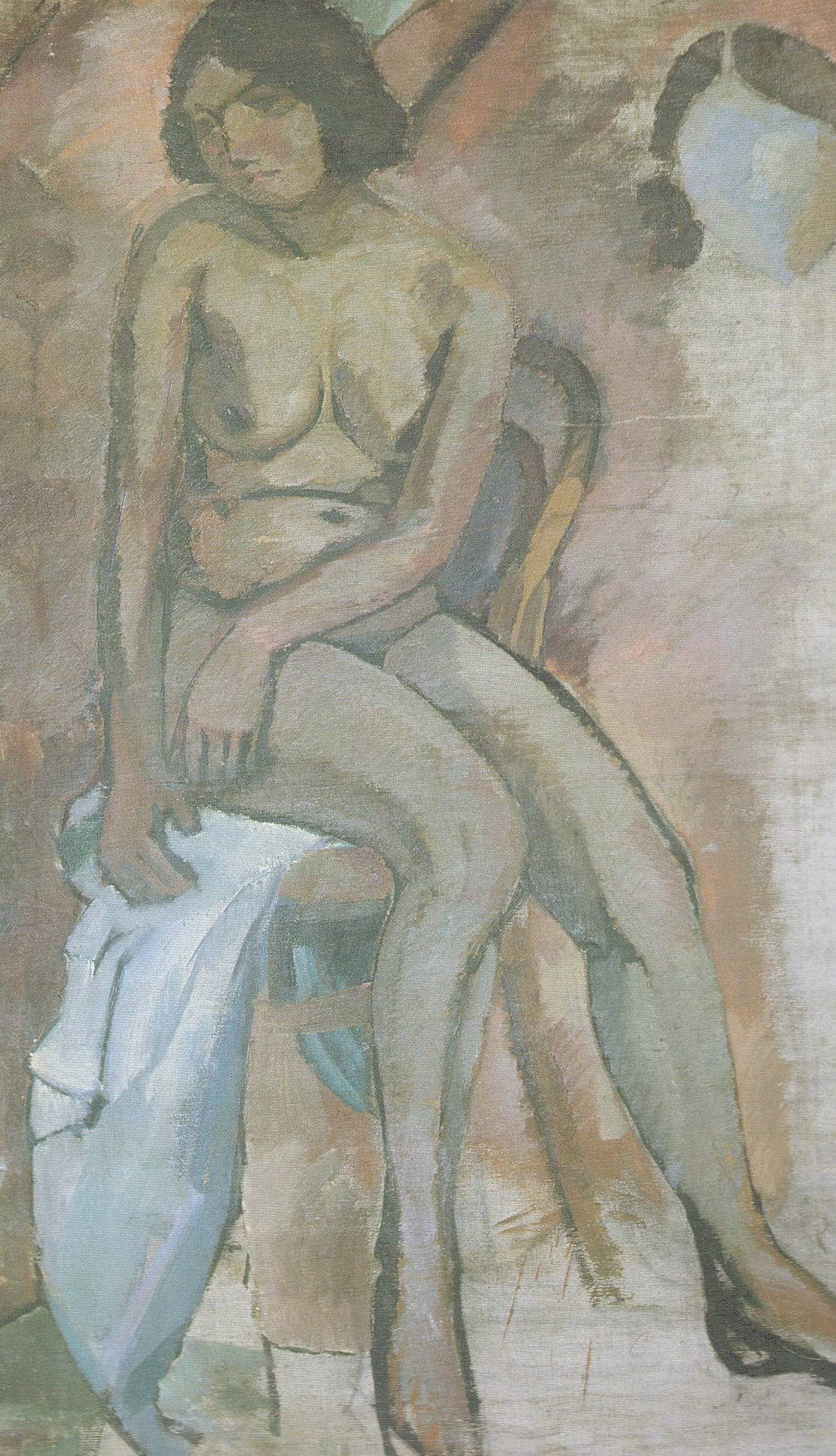 Female Model - Lyubov Popova