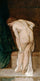Female Nude (after bathing) in living room