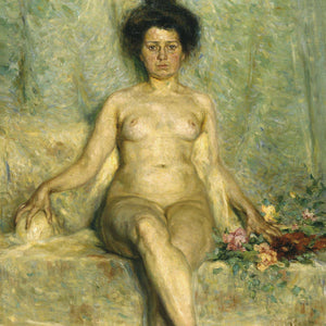 Female nude