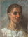 Female Portrait in kitchen