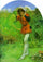 Ferdinand Lured by Ariel in kitchen