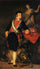 Fernando VII in entryway