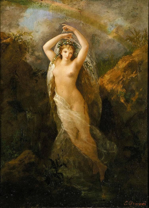 Spring nymph
