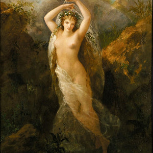 Spring nymph