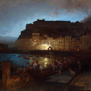 Festival in Naples