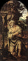 Saint Jerome in study