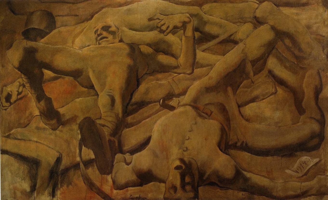 Finale - Albin Egger-Lienz