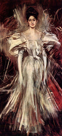 Firework by Giovanni Boldini, male oil painting wall art, Impressionism
