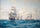 First Chilean Navy Squadron - Chilean Fleet in dining room