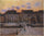 Fish market at the Port of Dieppe in study