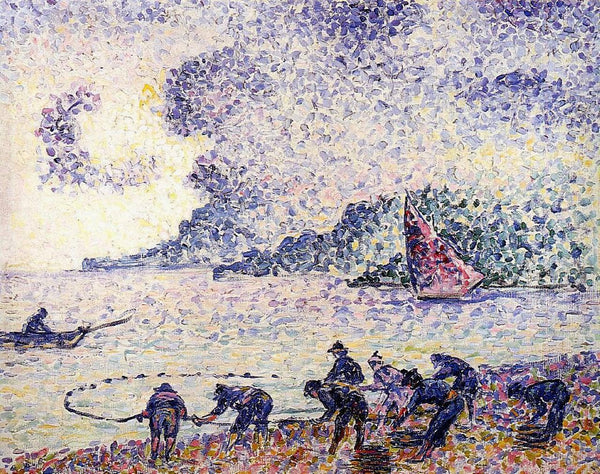 Fisherman