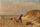 Fishermen on the beach in entryway