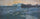 Fishing on the Murmansk Sea in modern living room