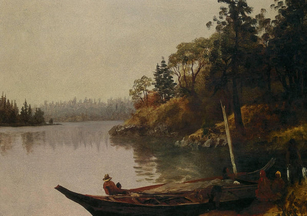 Fishing on the Northwest Coast