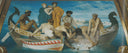 Fishing by William-Adolphe Bouguereau, fishing oil painting wall art, Academicism