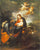 Flight into Egypt in apartment