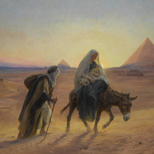 Flight into Egypt