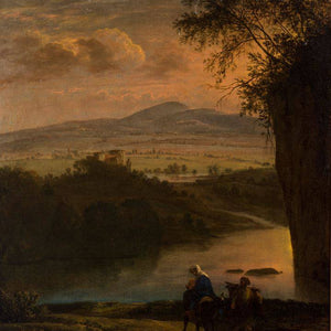 Flight into Egypt