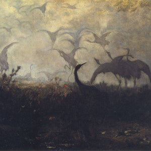 Flight of Cranes