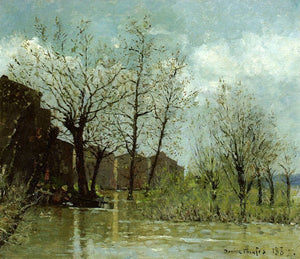 Flood - Maxime Maufra