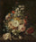 Flower Still Life in apartment
