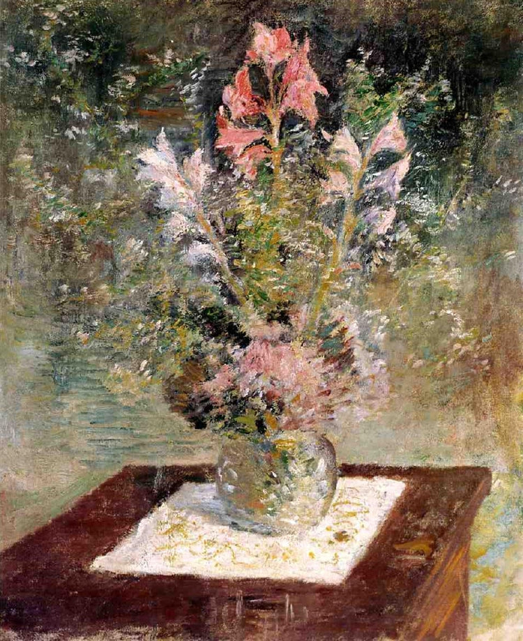 Flowers - John Henry Twachtman