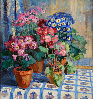 Flowers - Konstantin Gorbatov