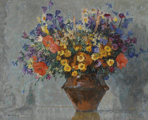 Flowers - Konstantin Gorbatov