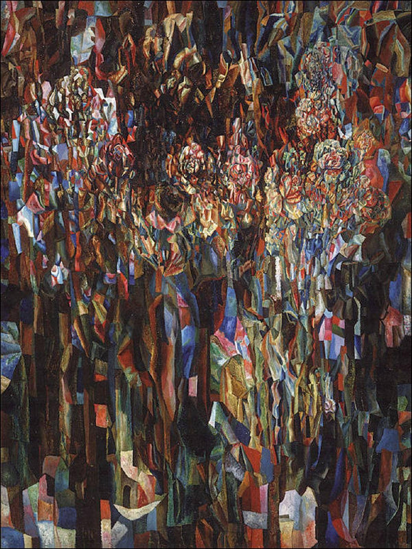 Flowers of the Universal Flowering