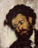 Fortune Mation by Paul Cezanne — hand-painted portrait oil painting reproduction on canvas