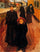 Four Ages in Life in hallway
