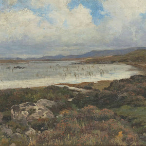 Fra Orrevandet / Frøylandsvand