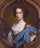 Frances Pierrepont, Duchess of Newcastle (1630-1695) in living room